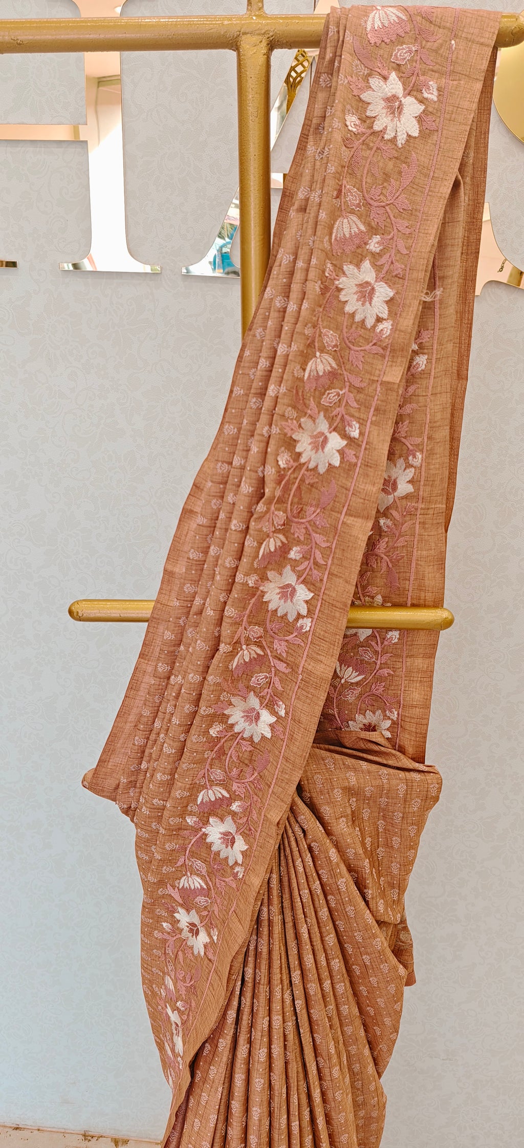 TUSSAR SAREE