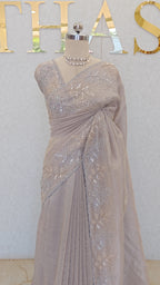 ORGANZA SAREE
