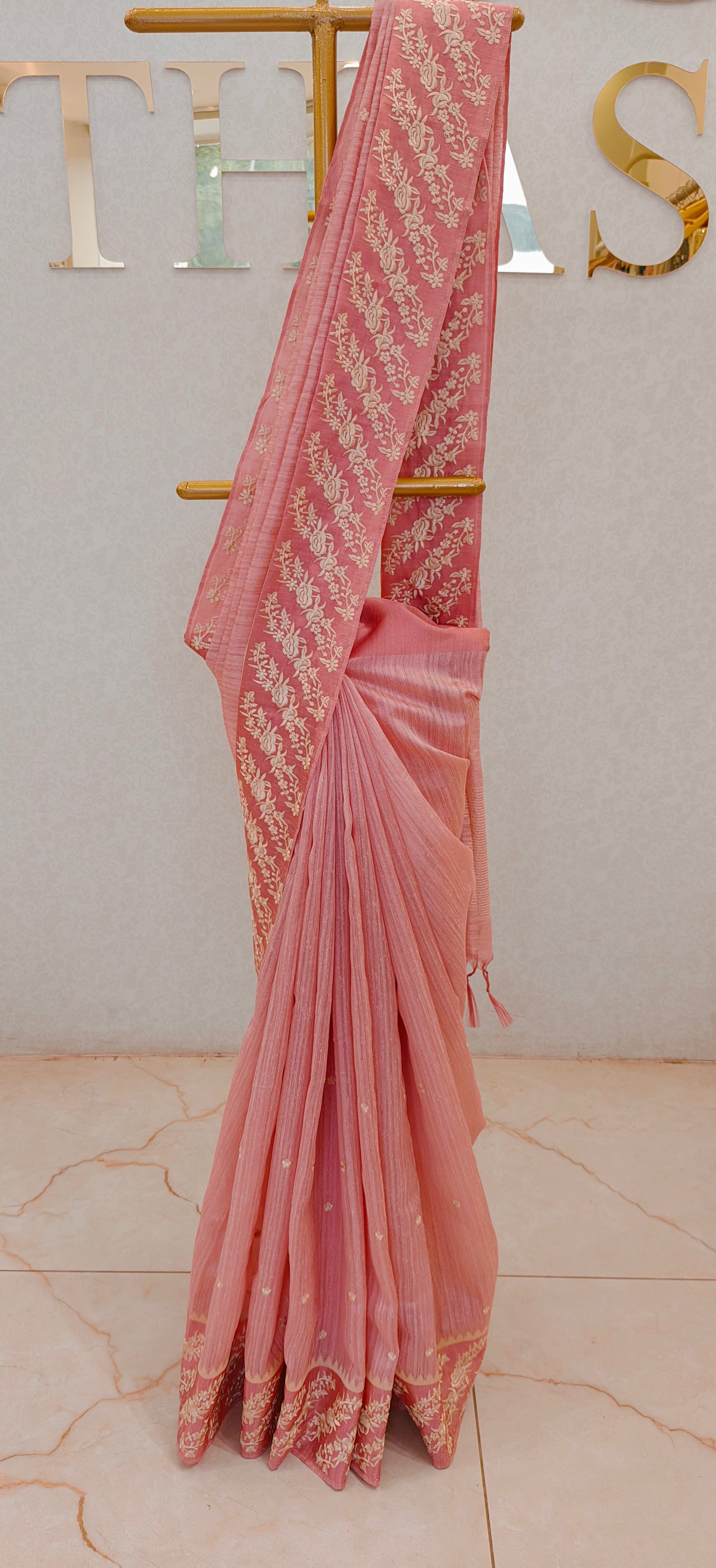 TUSSAR SAREE