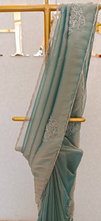 TISSUE SAREE