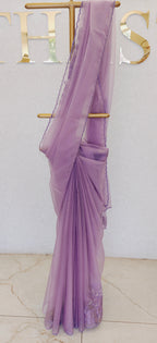 ORGANZA SAREE