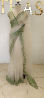 NET SAREE