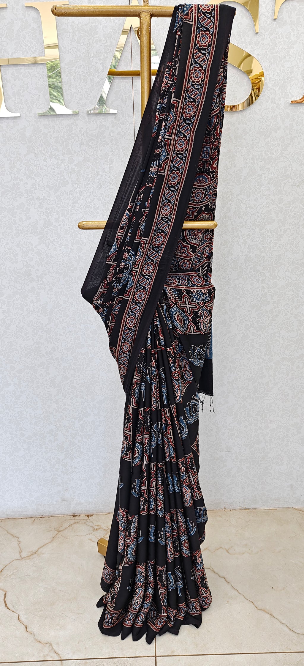 MODAL SILK SAREE