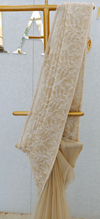 ORGANZA SAREE