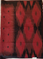 Jamdani cotton saree