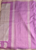 Semi Tussar Saree