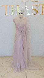 ORGANZA SAREE
