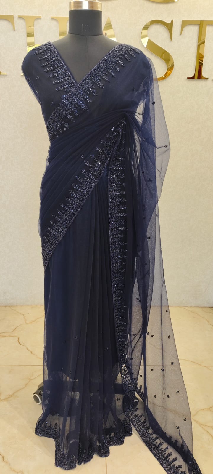 NET SAREE