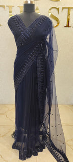 NET SAREE