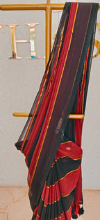 MUL COTTON SAREE