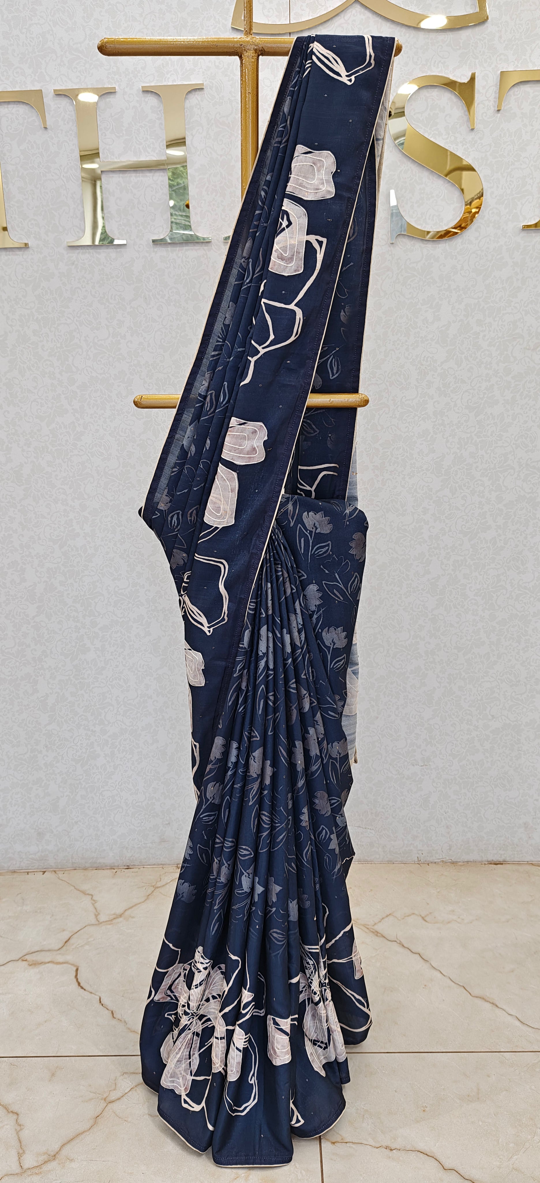 TUSSAR SAREE