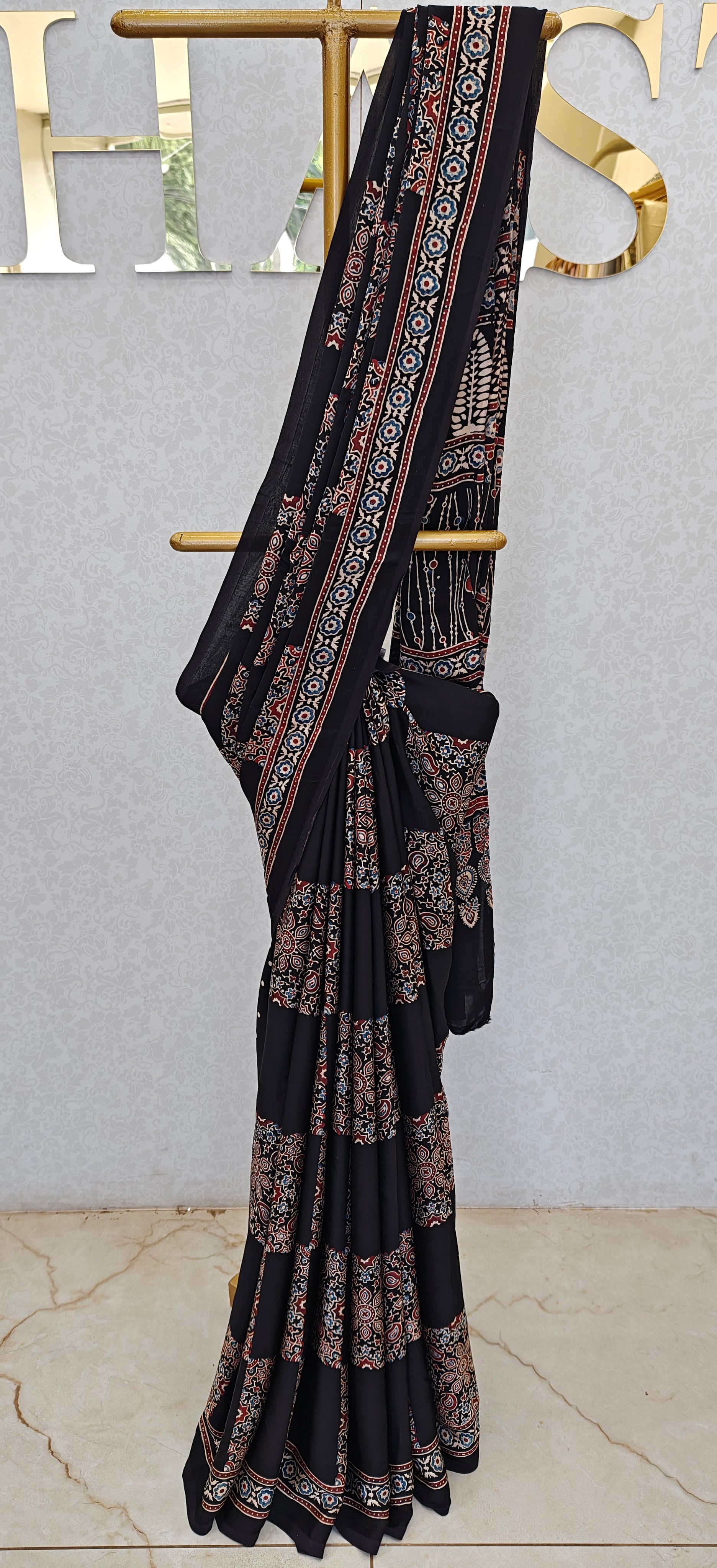 MODAL SILK SAREE