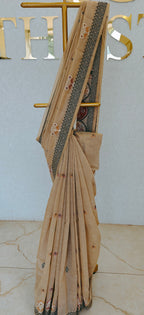 JAMDANI COTTON SAREE
