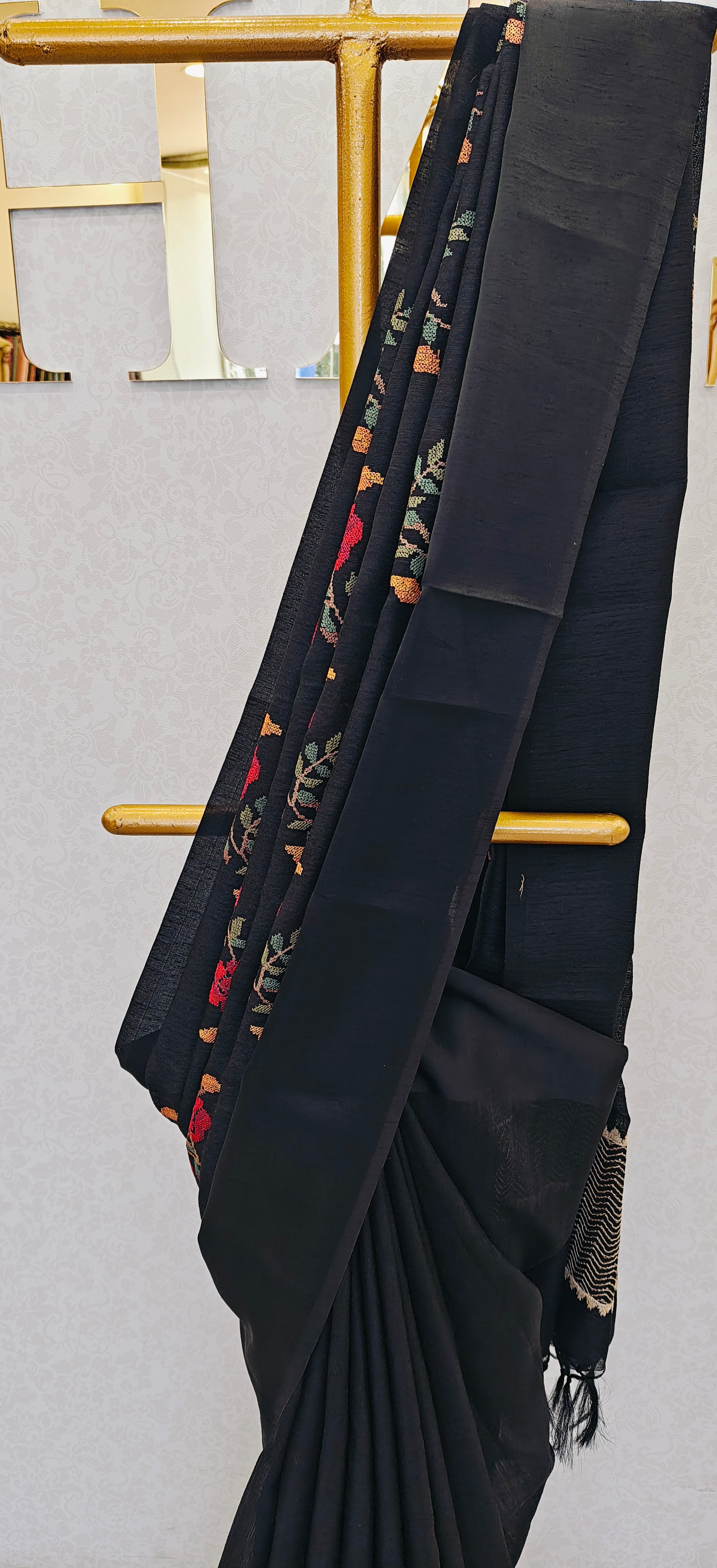 TUSSAR SAREE