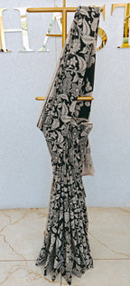 KALAMKARI COTTON SAREE