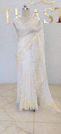 ORGANZA SAREE