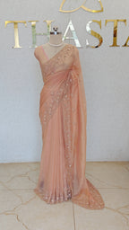 POPCORN SAREE