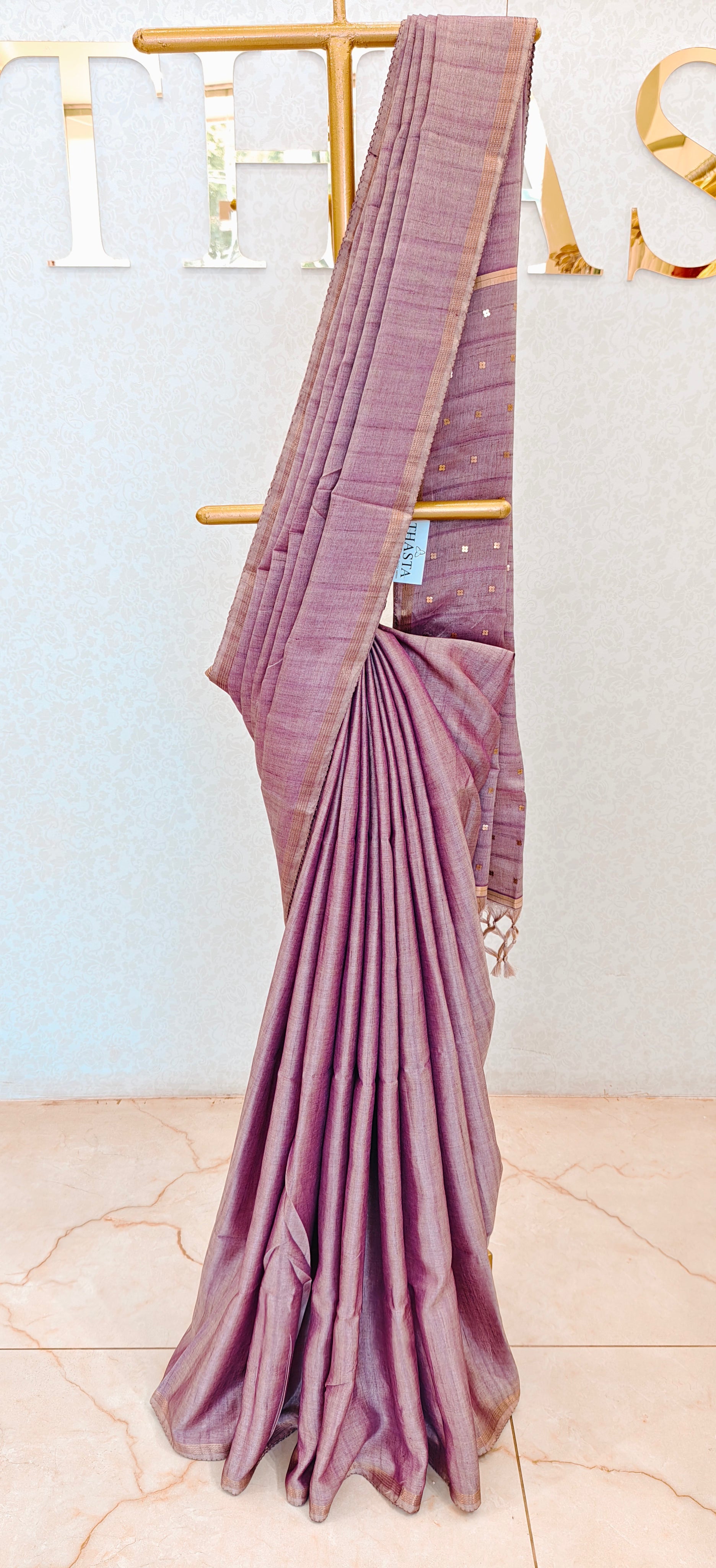 TUSSAR SAREE