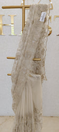 ORGANZA SAREE