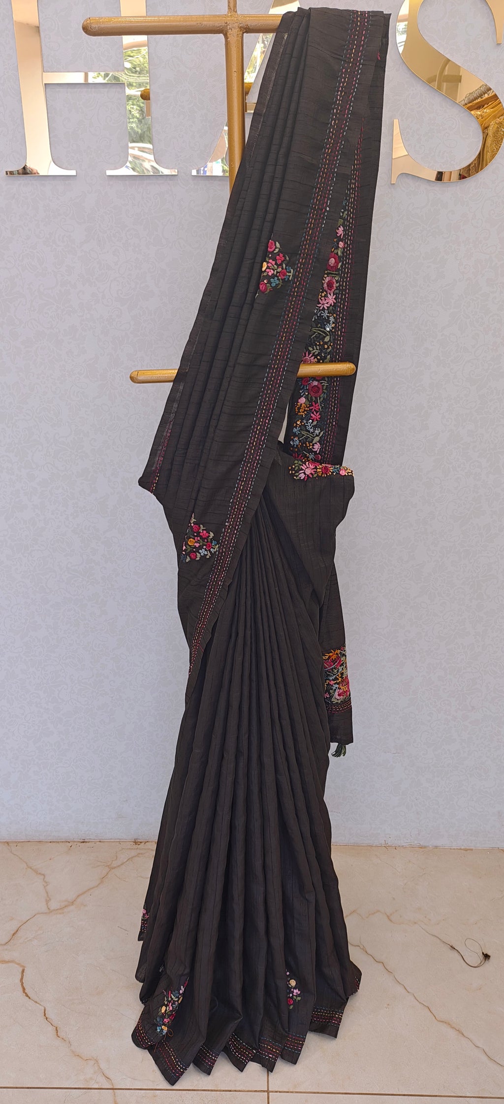 TUSSAR SAREE