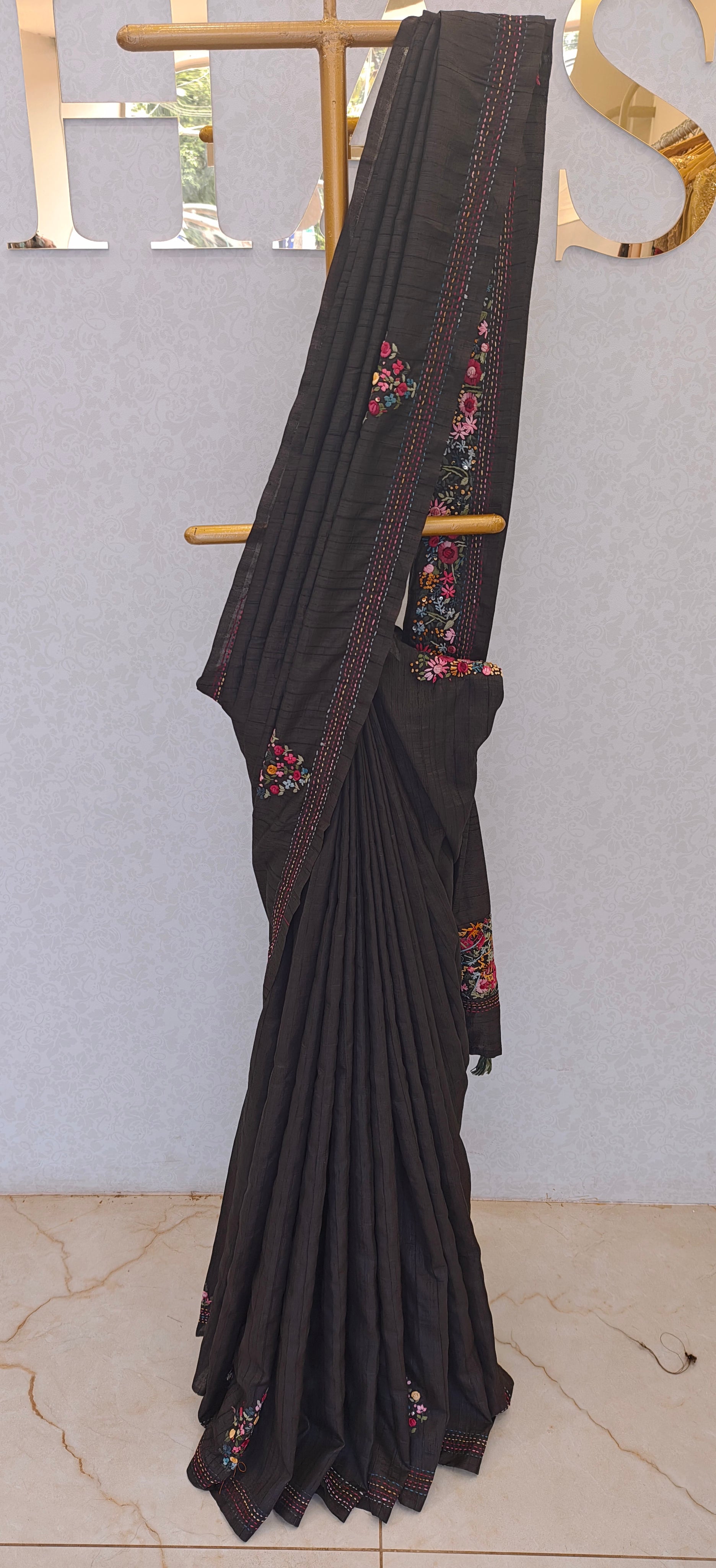 TUSSAR SAREE