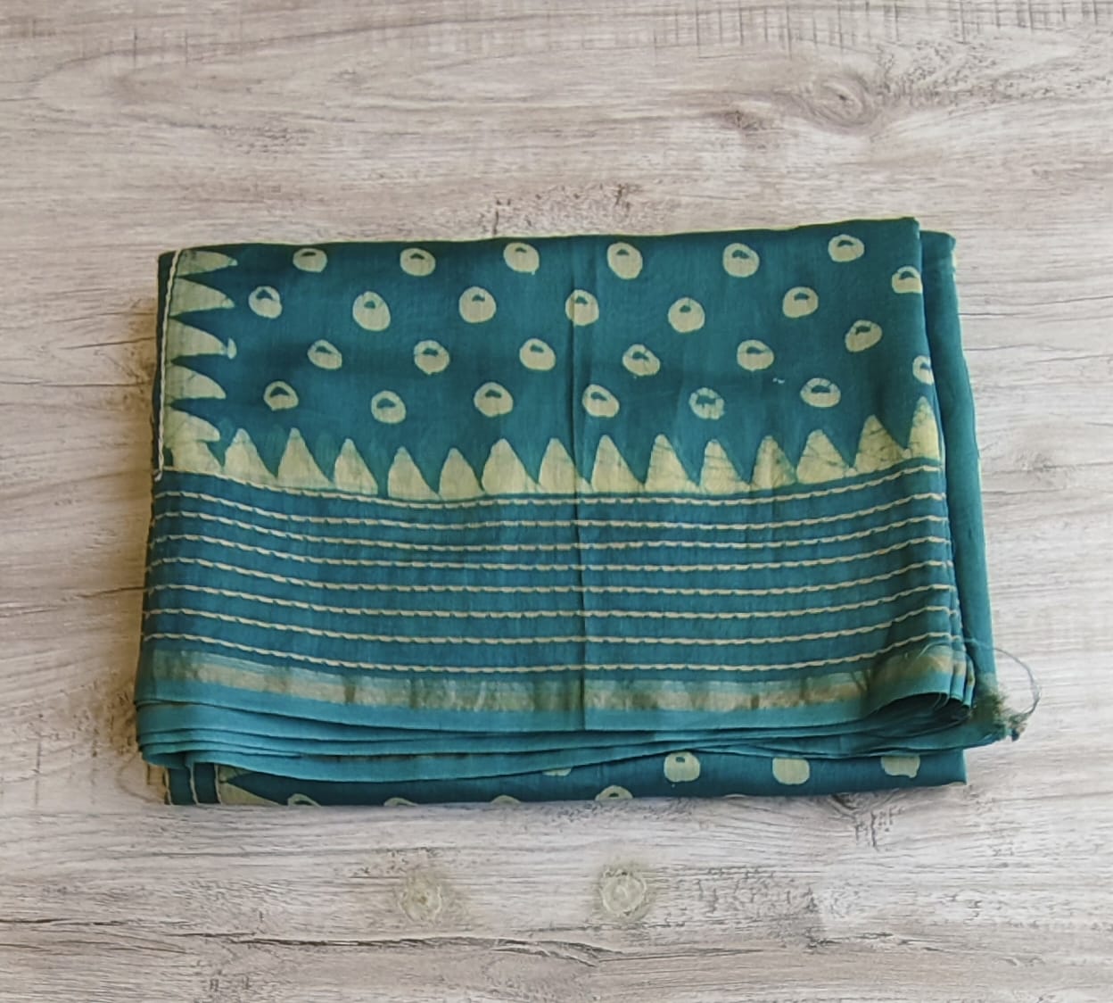 Chanderi saree