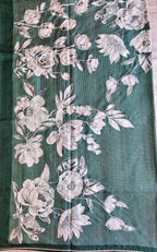 Tussar saree