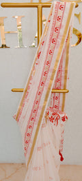 MUL COTTON SAREE