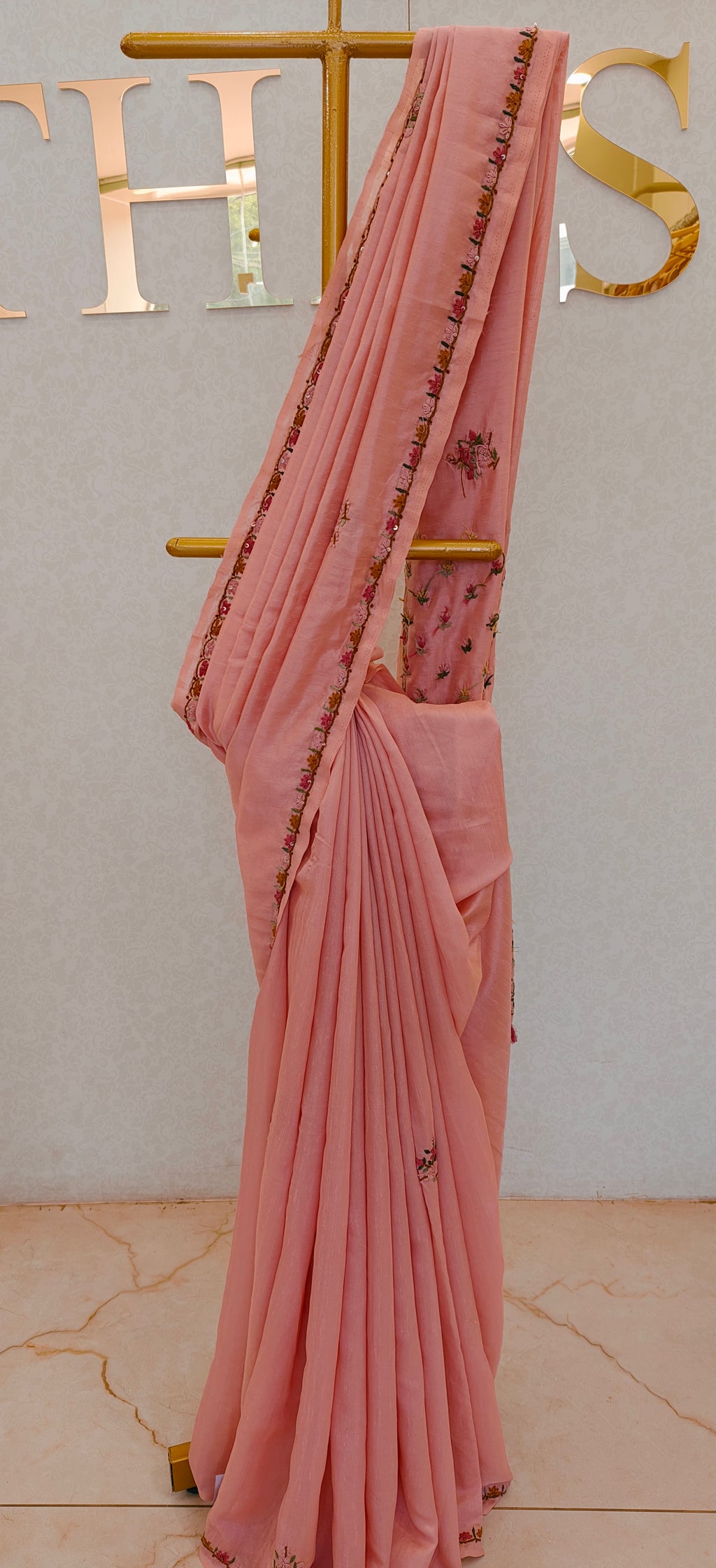 TUSSAR SAREE