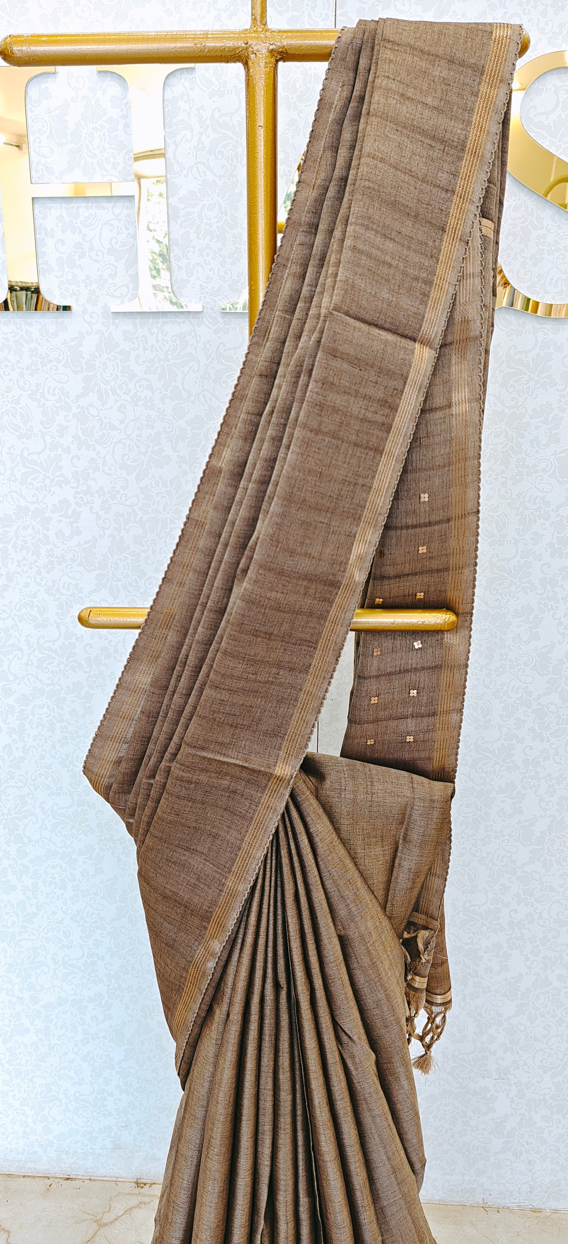TUSSAR SAREE