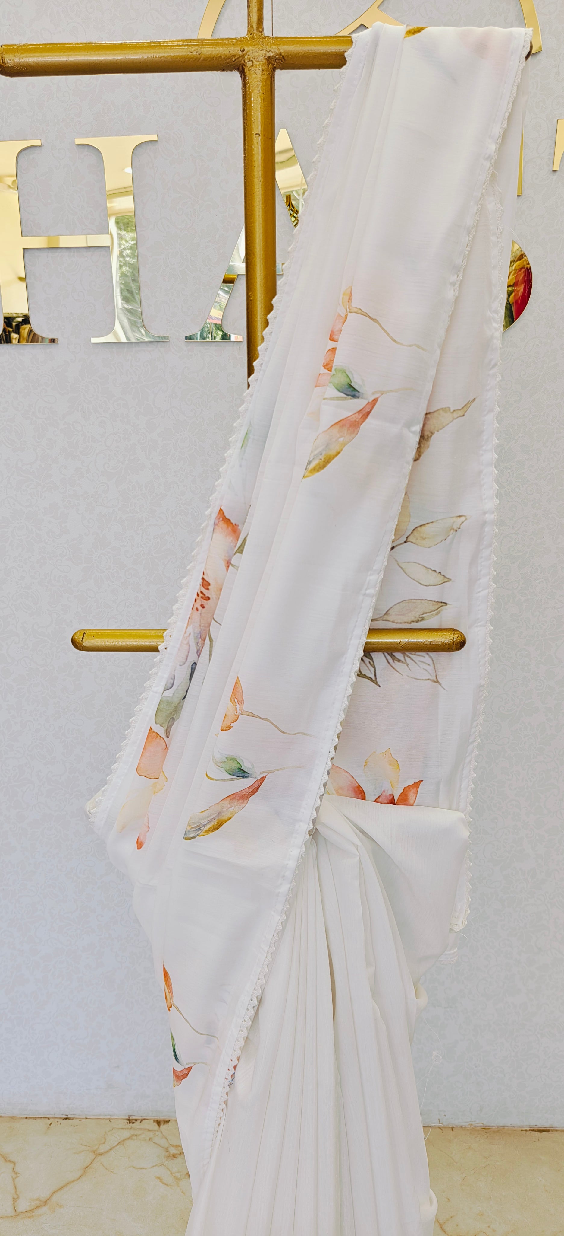 CHANDERI SAREE
