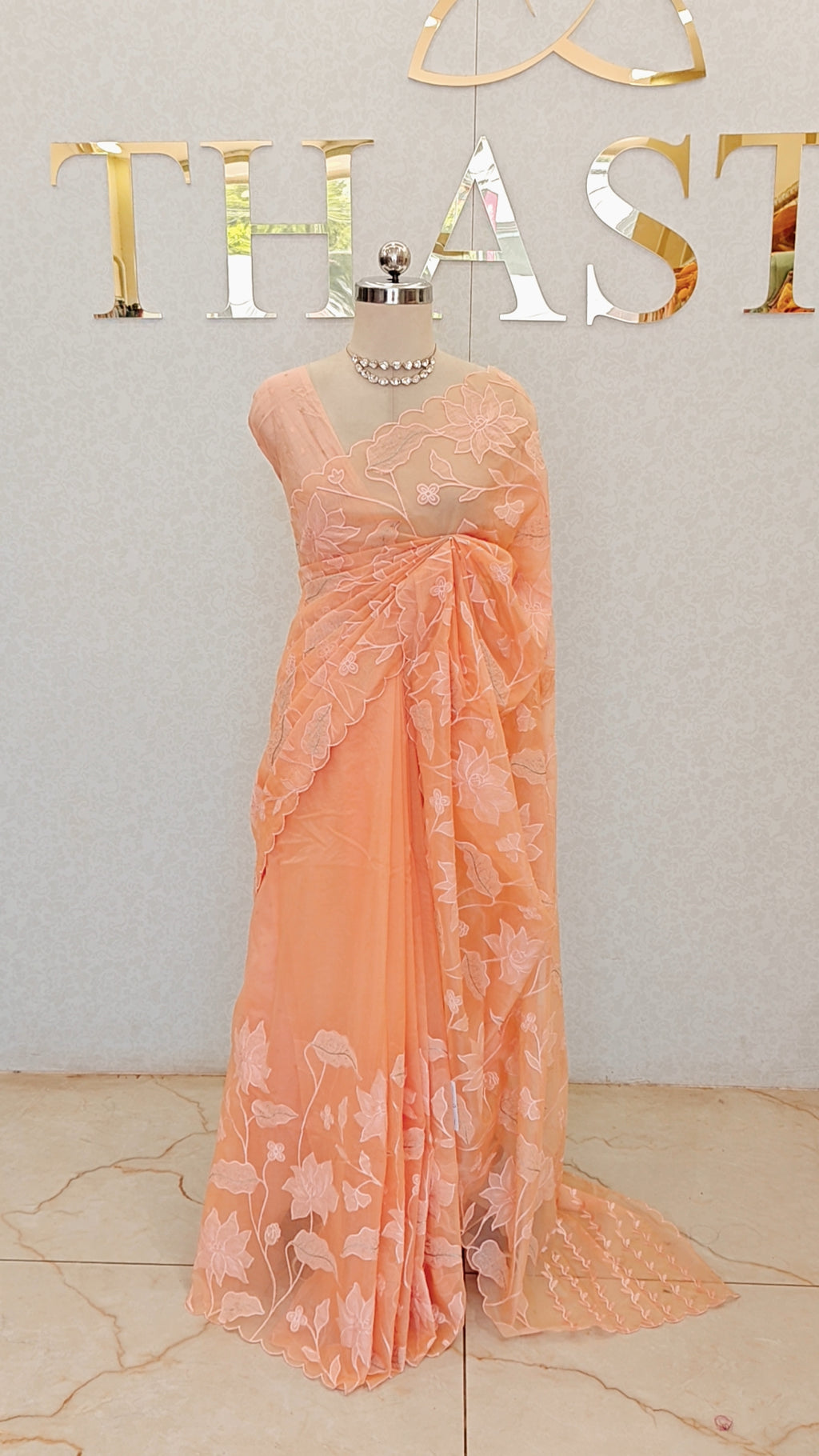 PURE ORGANZA