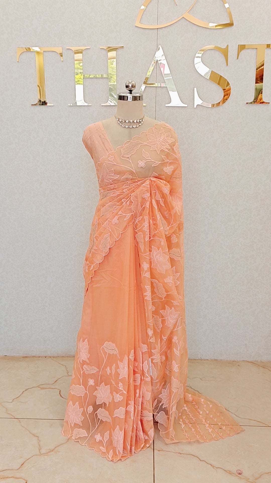 PURE ORGANZA