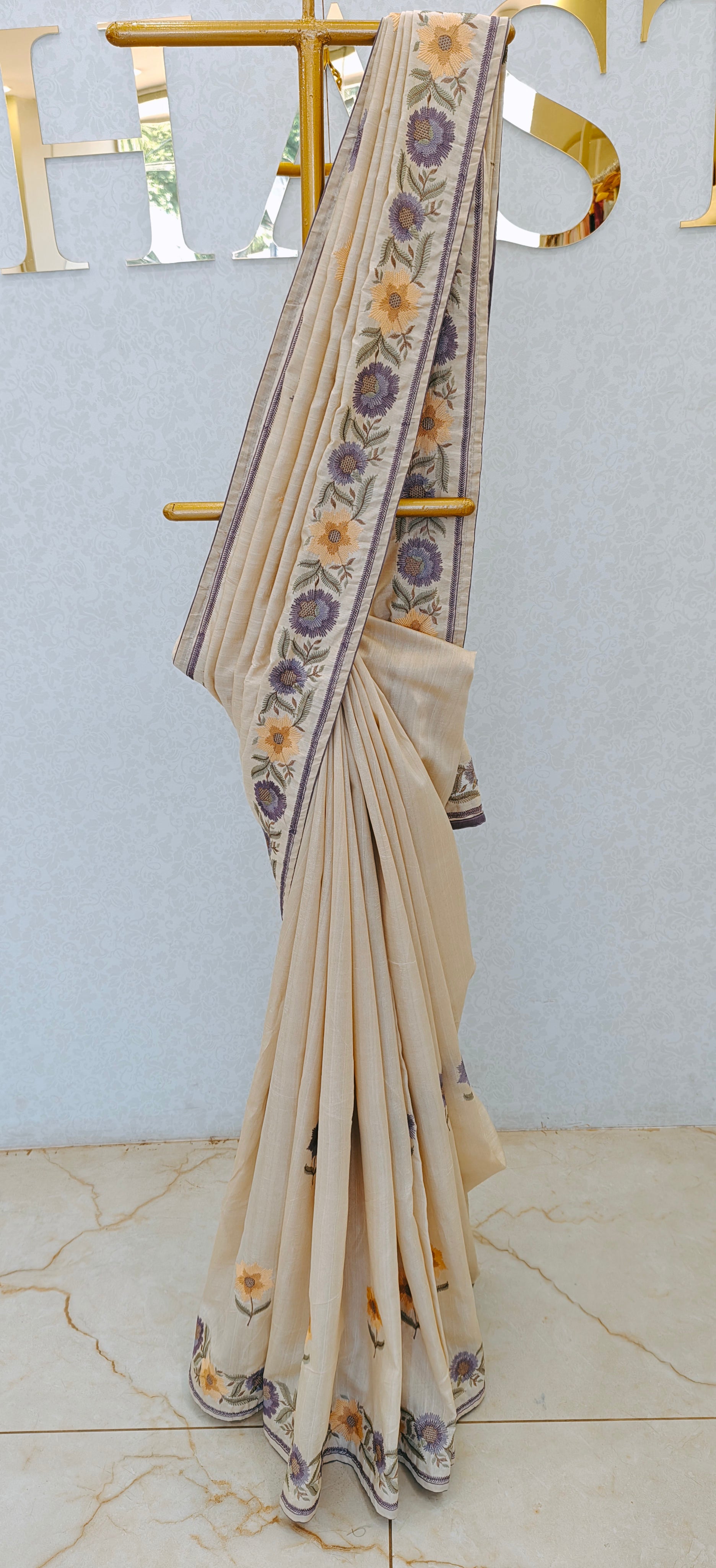 TUSSAR SAREE