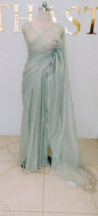 CRUSH ORGANZA