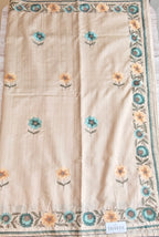 Tussar saree