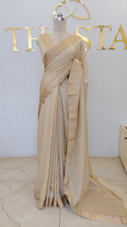 PURE MYSORE CRAPE SAREE