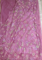 Net saree