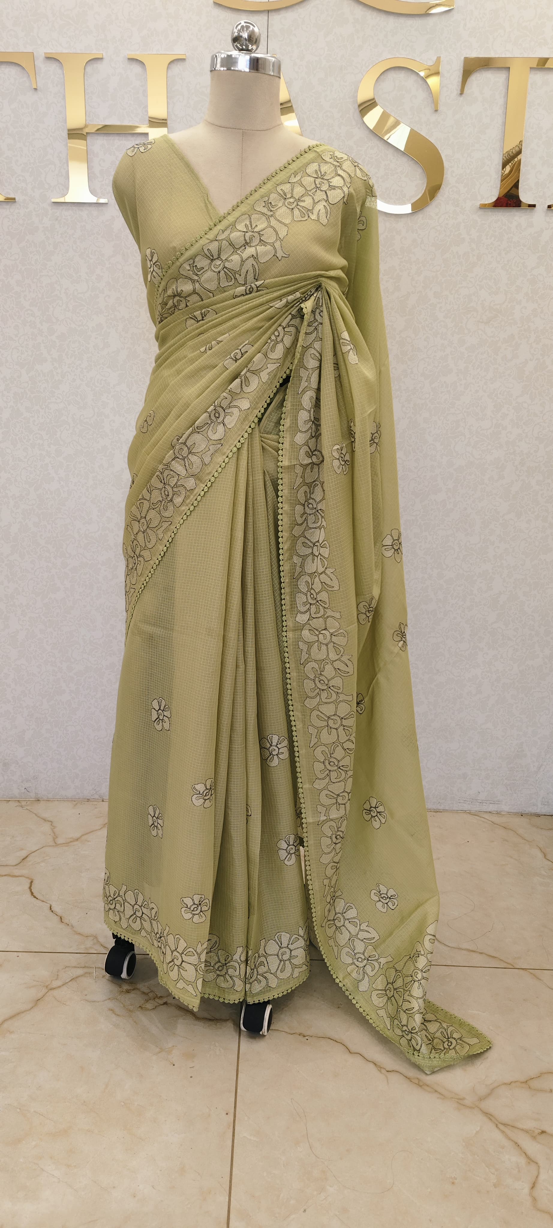Kotta Saree
