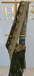 LINEN SAREE