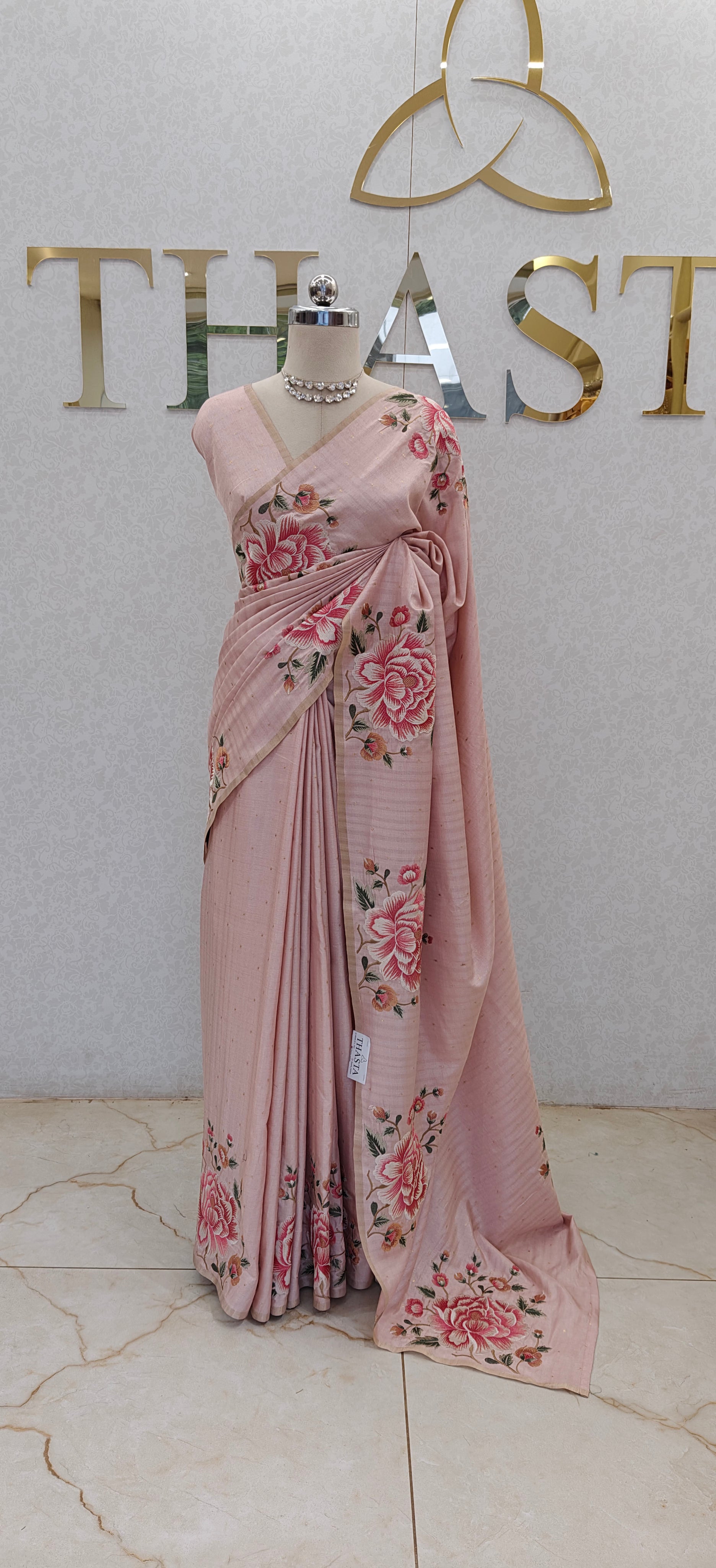 TUSSAR SAREE