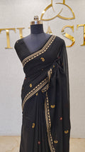 JAMDANI COTTON SAREE