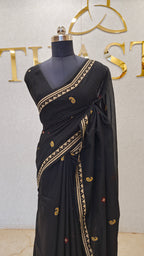 JAMDANI COTTON SAREE