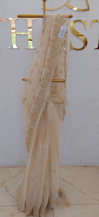 ORGANZA SAREE