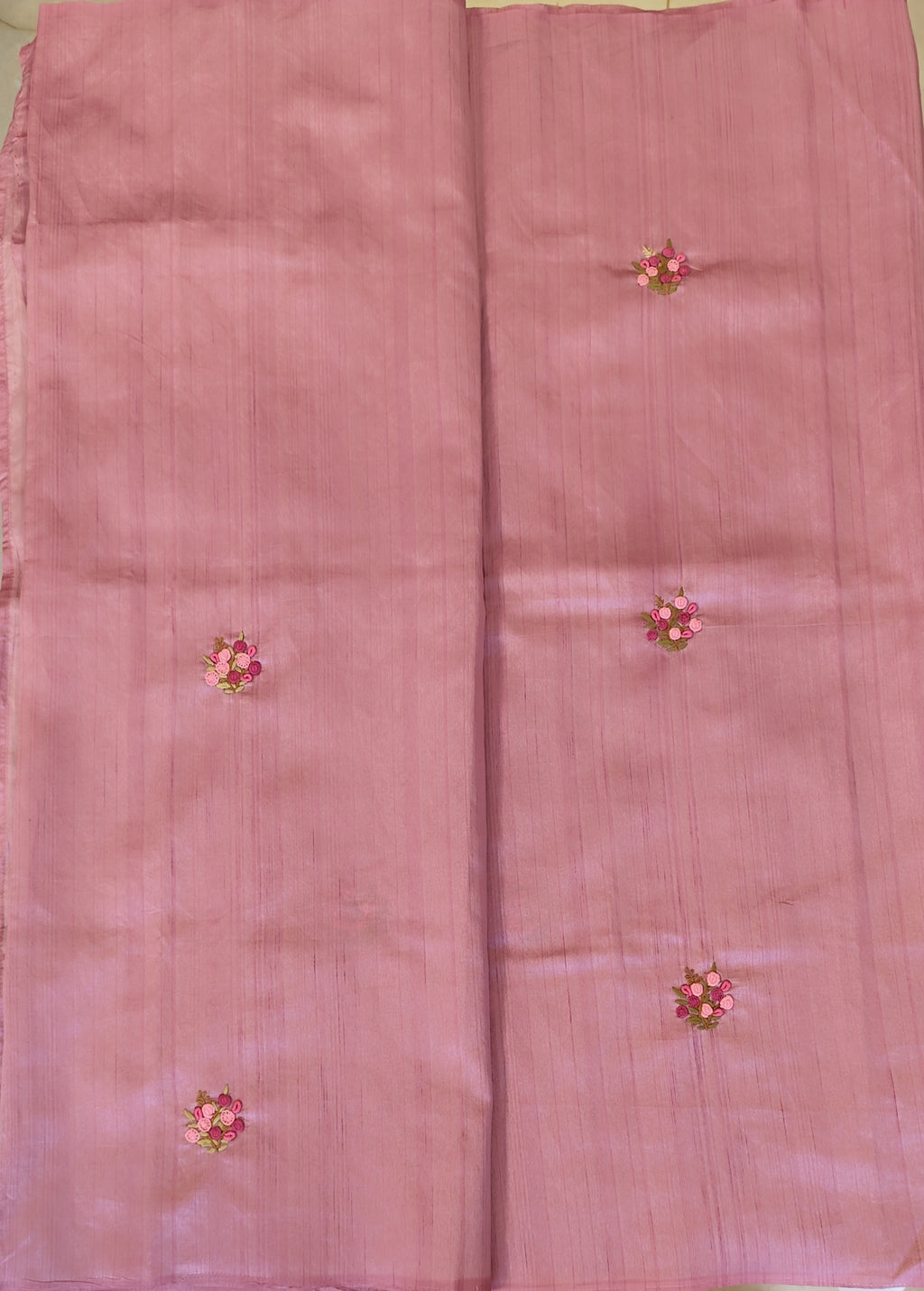 Tusser saree