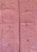 Tusser saree
