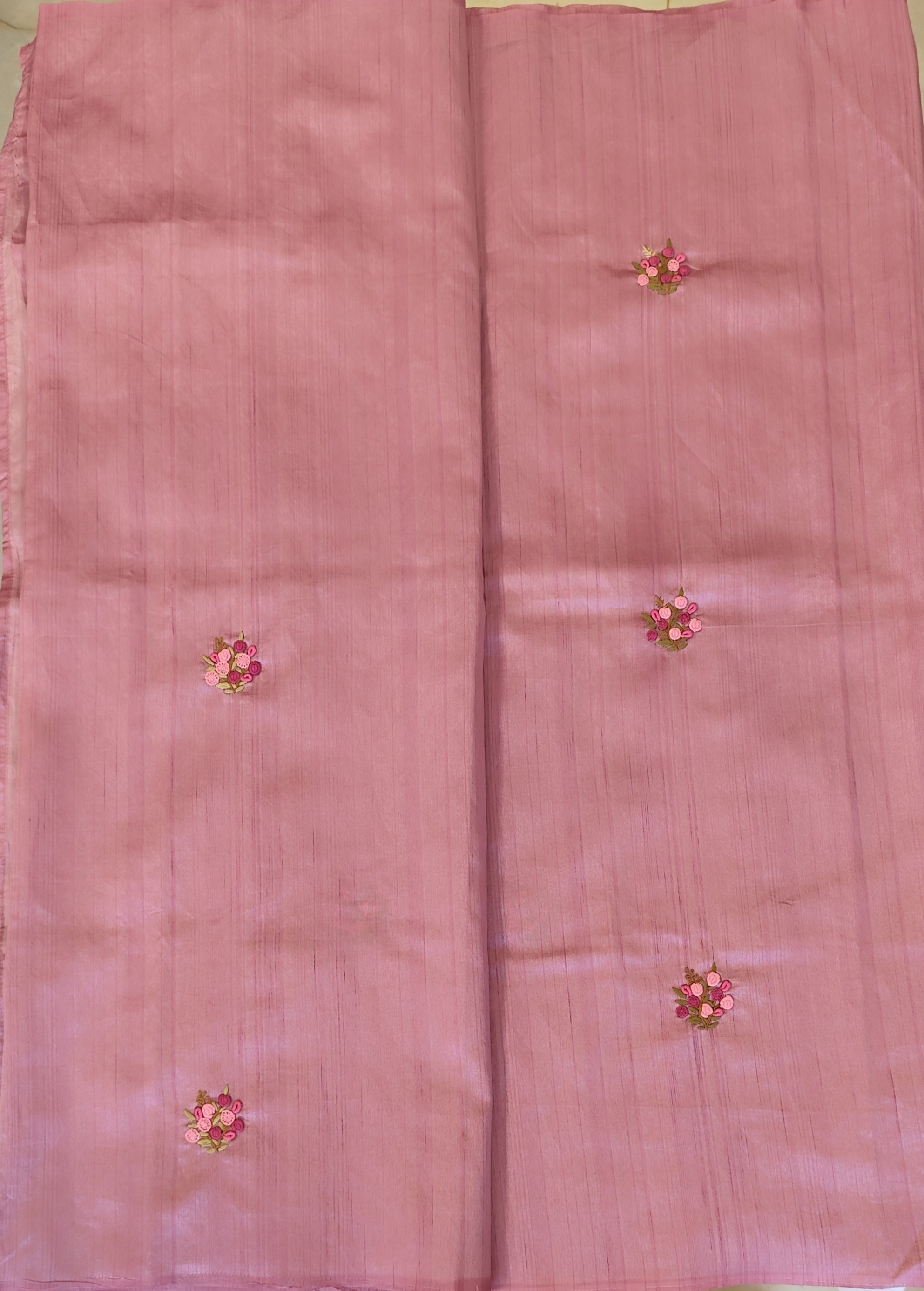 Tusser saree