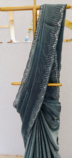 FENDY CRUSH SAREE