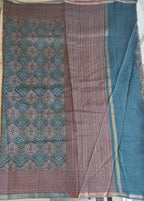 Chanderi saree