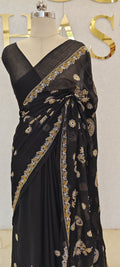 MUL COTTON SAREE